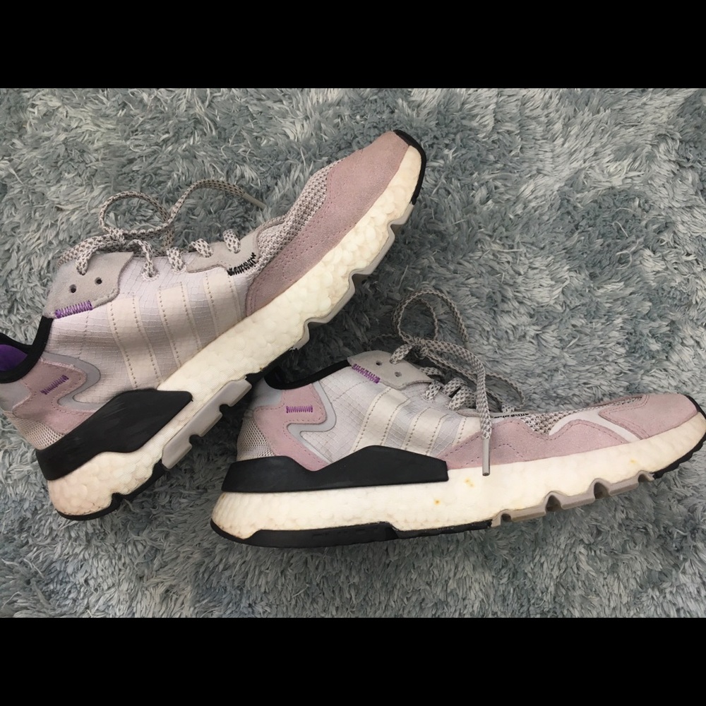 Really cute Adidas Nite Joggers!